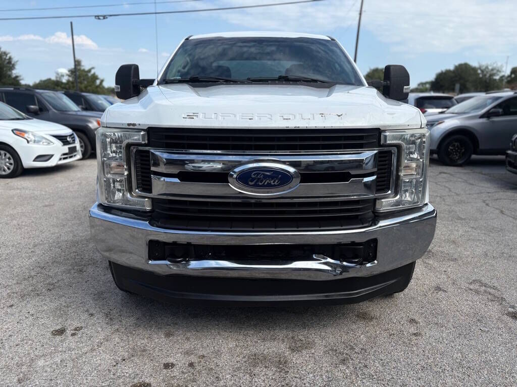 2018 FORD F-250
