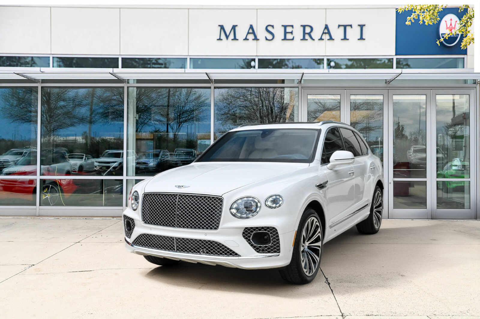 2023 BENTLEY Bentayga