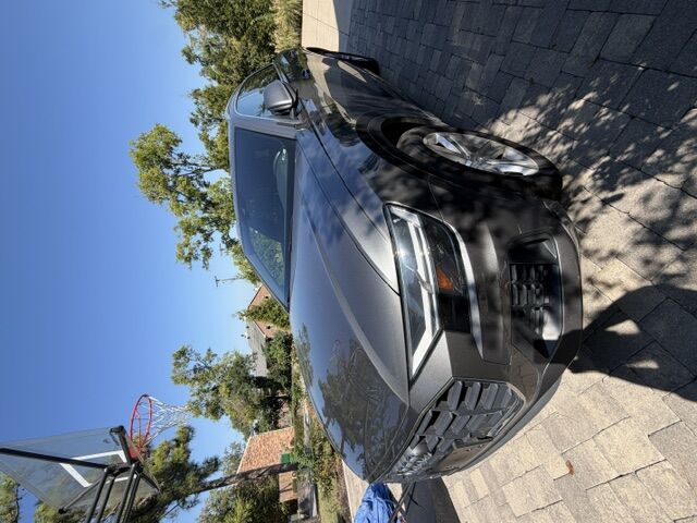 2019 Audi e-tron