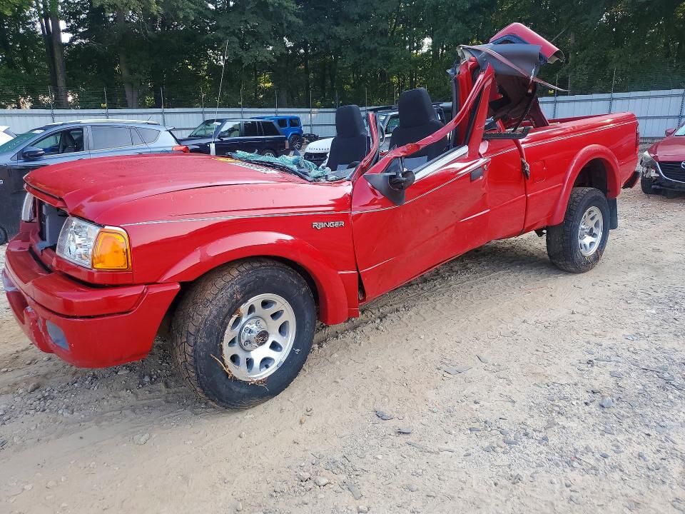 2005 FORD Ranger
