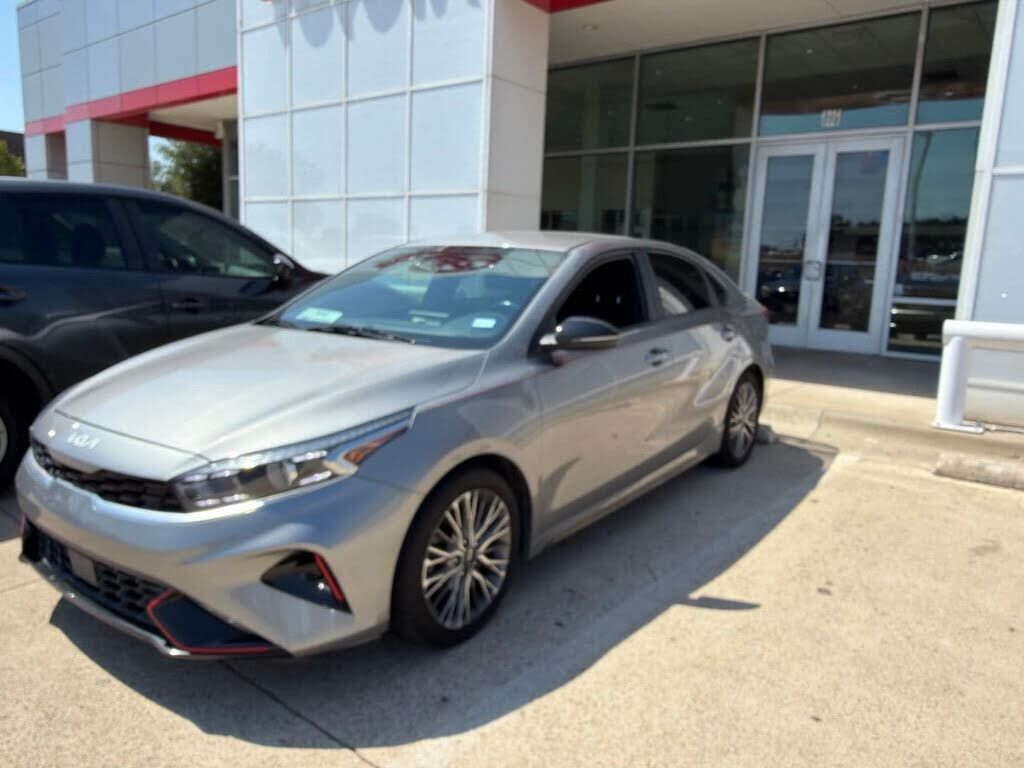 2022 KIA Forte
