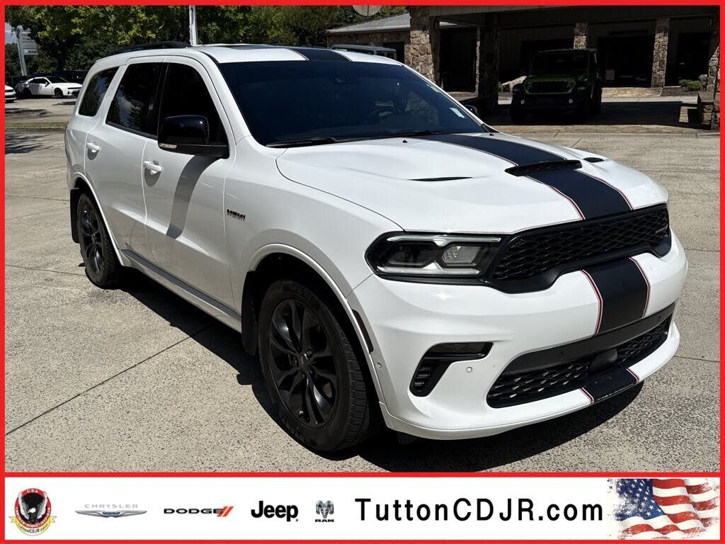 2023 DODGE Durango