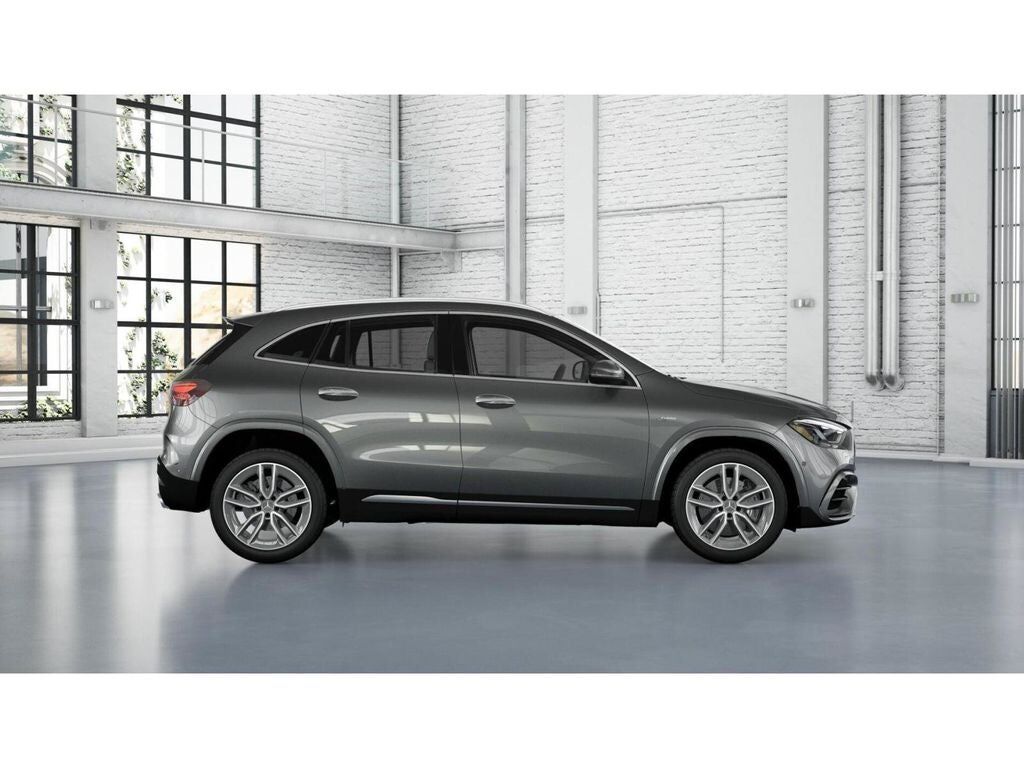 2026 Mercedes-Benz GLA-Class