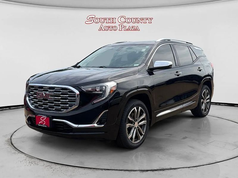 2019 GMC Terrain