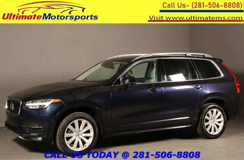 2017 VOLVO XC90