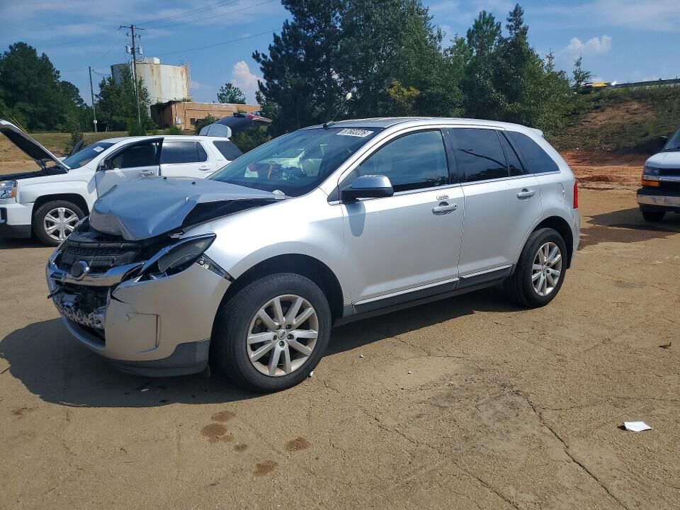 2012 FORD Edge