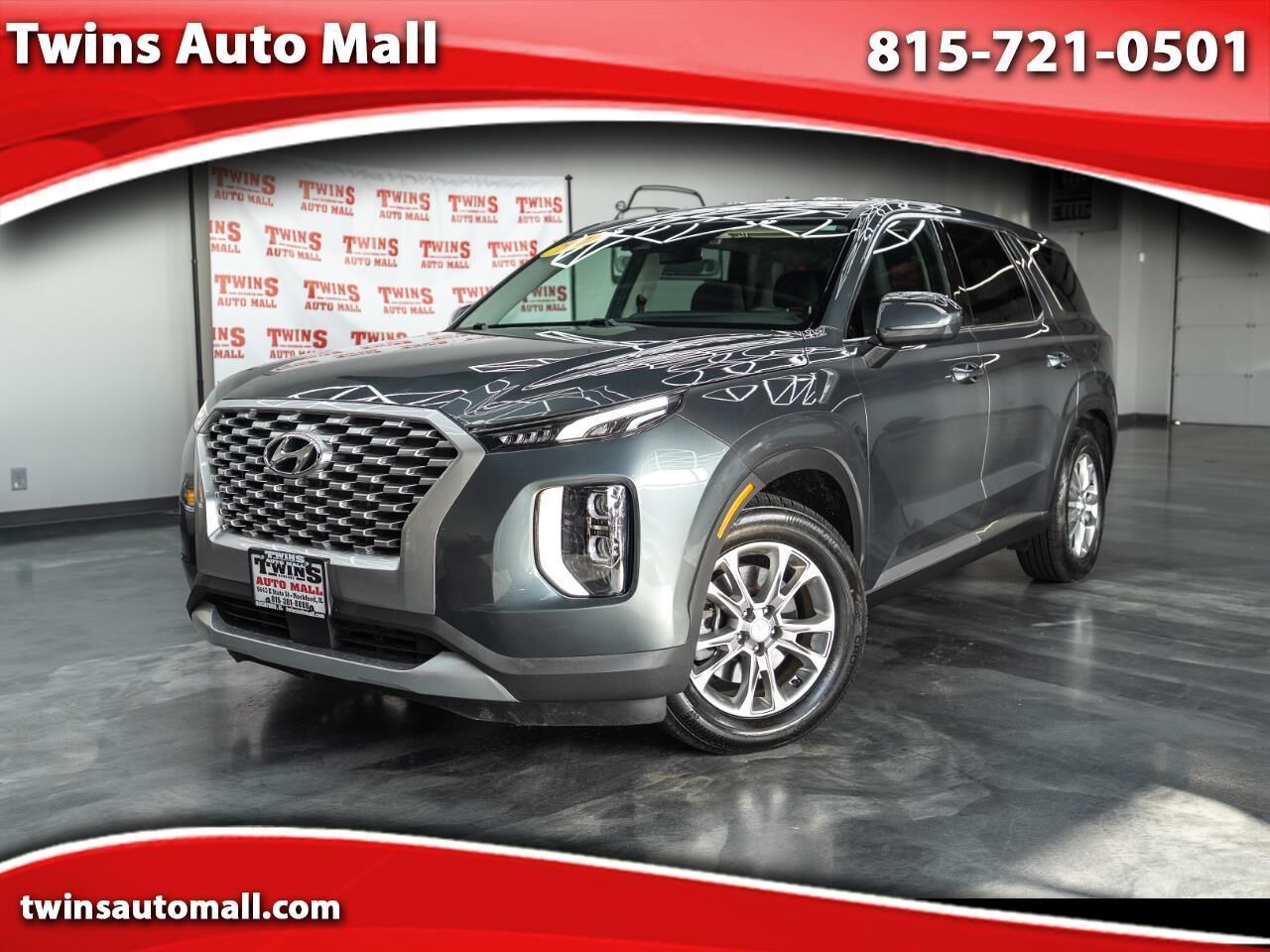2022 HYUNDAI Palisade