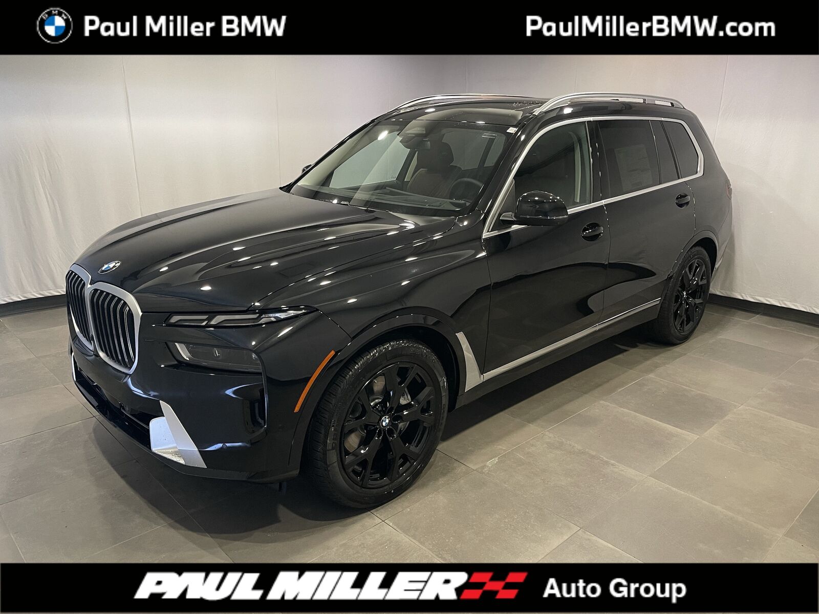 2027 BMW X7