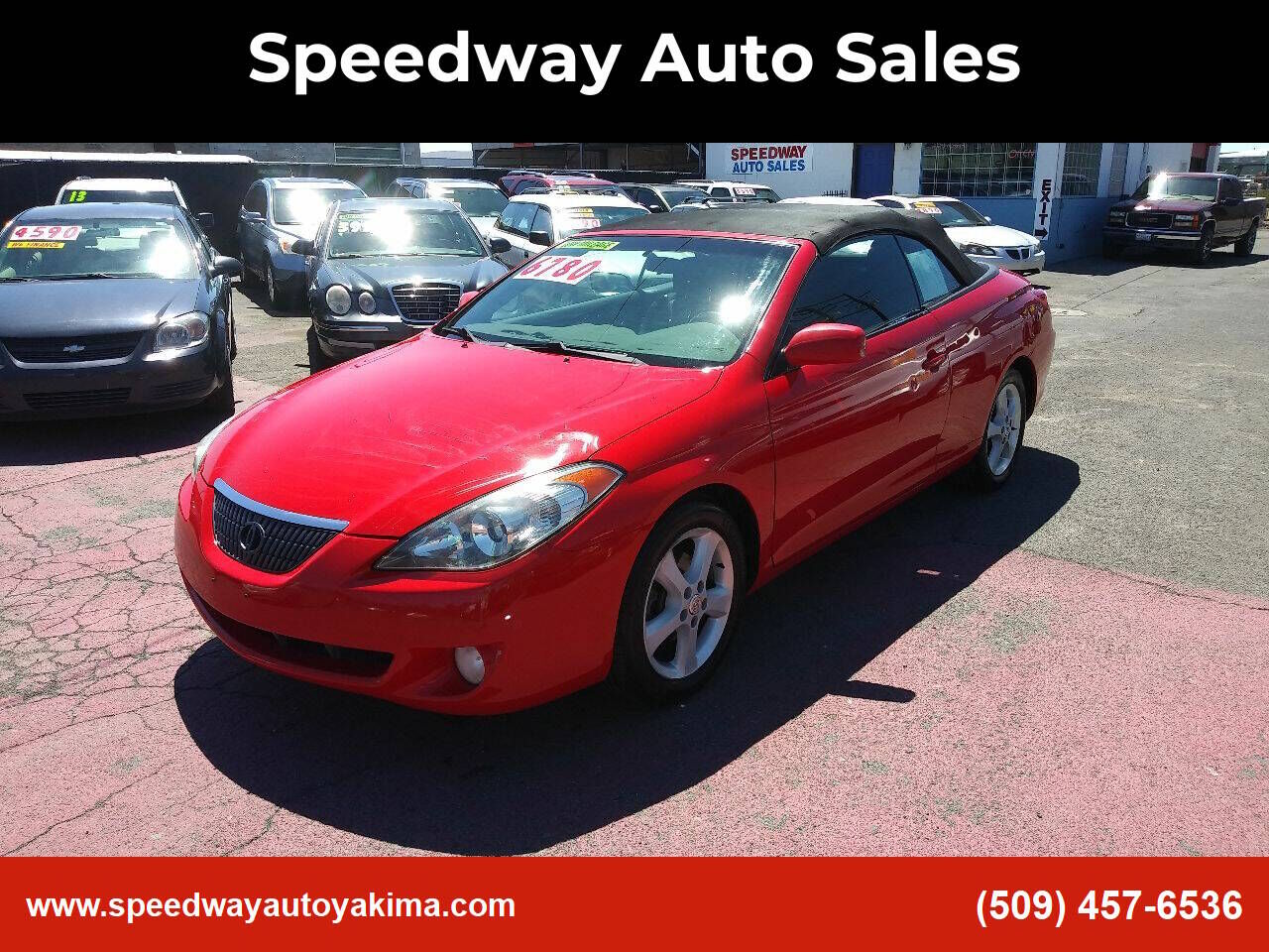 2005 TOYOTA Camry Solara