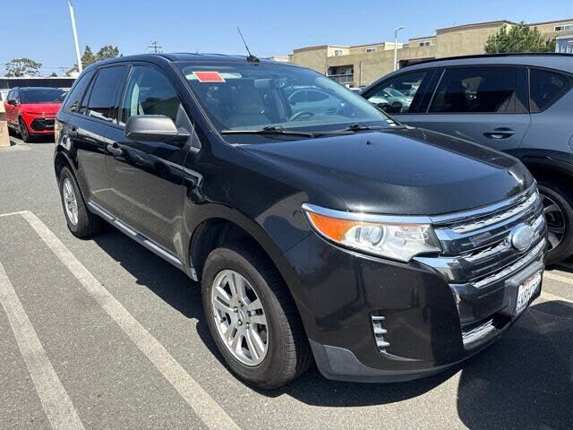 2013 FORD Edge