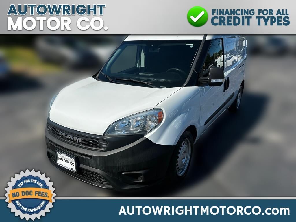 2021 RAM Promaster City