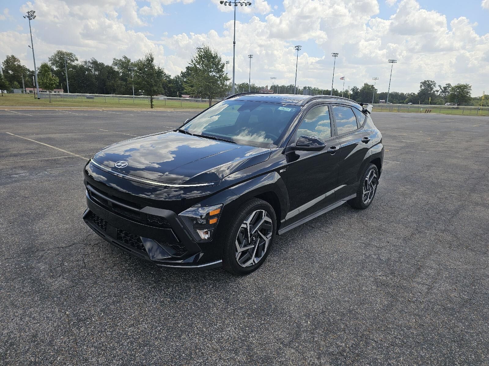 2024 HYUNDAI Kona