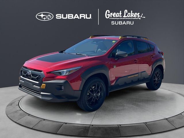 2026 SUBARU Crosstrek