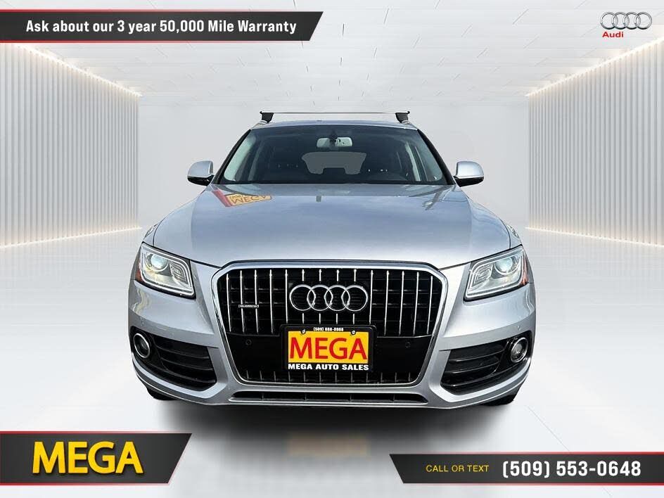 2016 Audi Q5