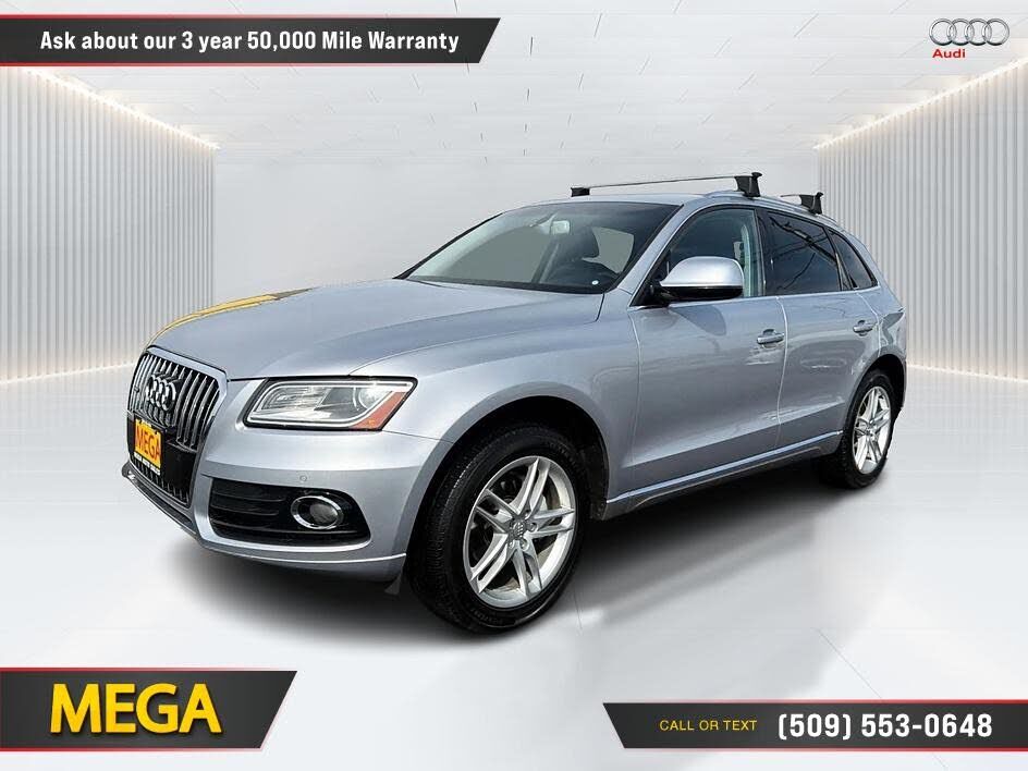 2016 AUDI Q5