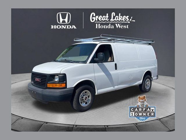 2016 GMC Savana