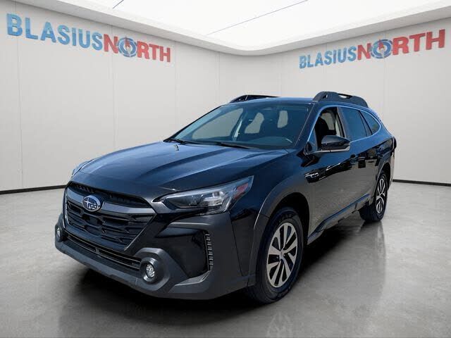 2024 SUBARU Outback