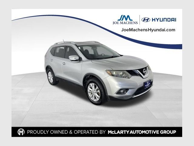 2016 NISSAN Rogue