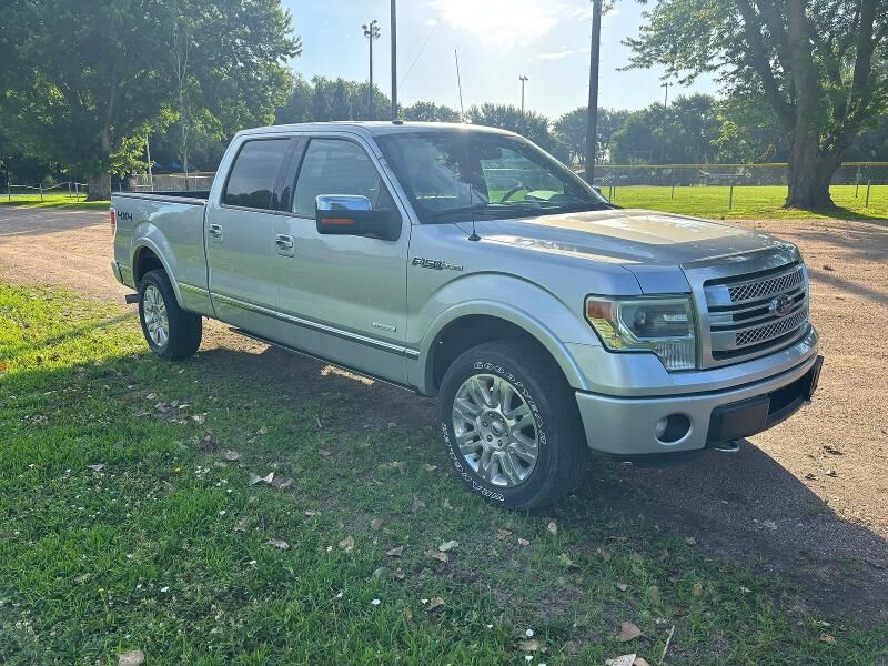 2014 FORD F-150
