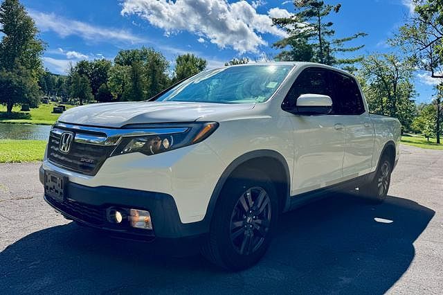 2018 HONDA Ridgeline