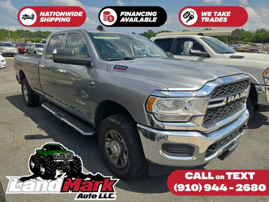 2020 RAM 3500