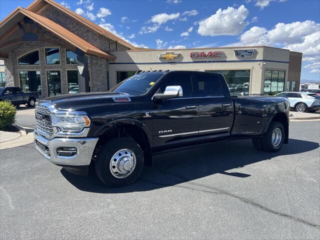 2022 RAM 3500