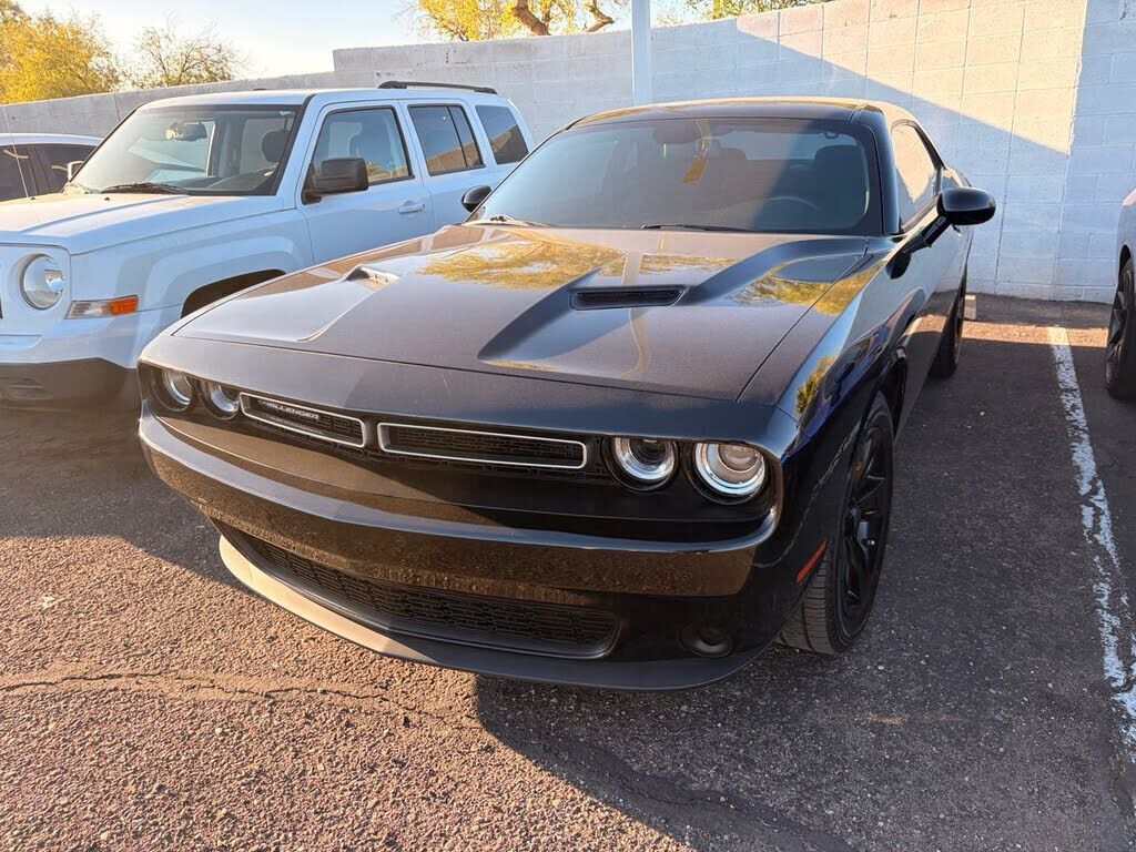 2020 DODGE Challenger