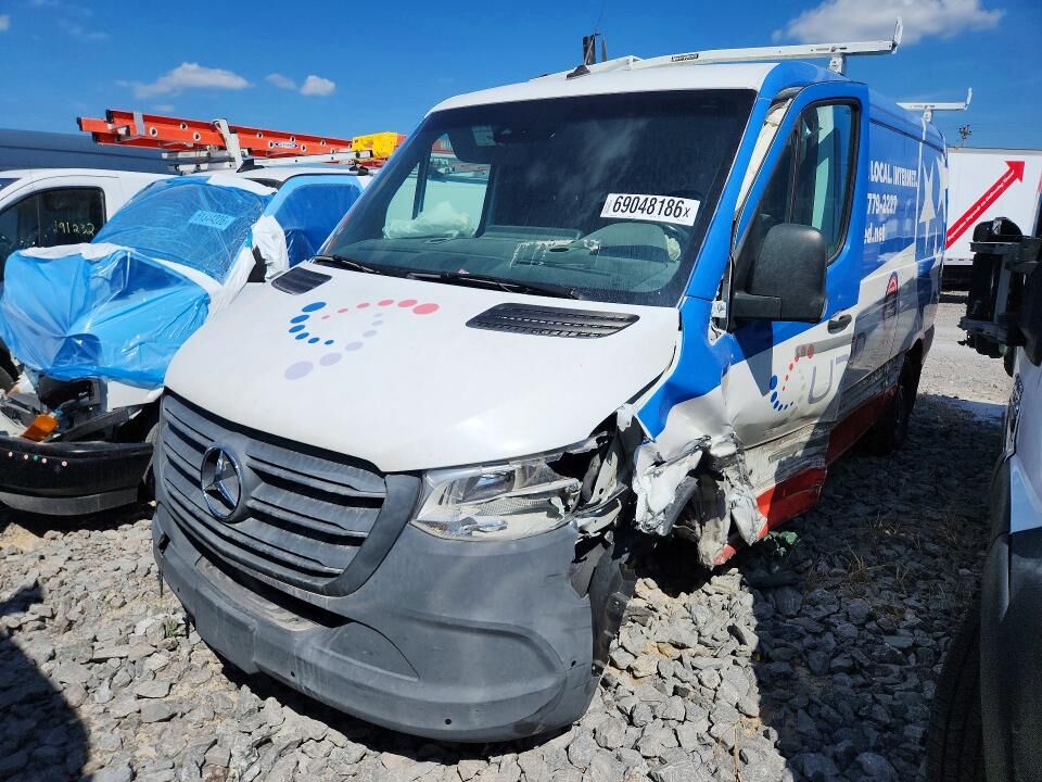 2022 MERCEDES-BENZ Sprinter