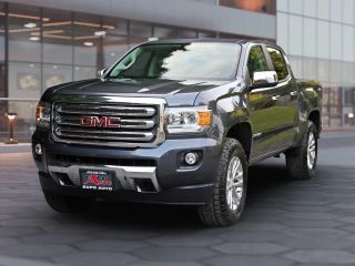 2016 GMC Canyon