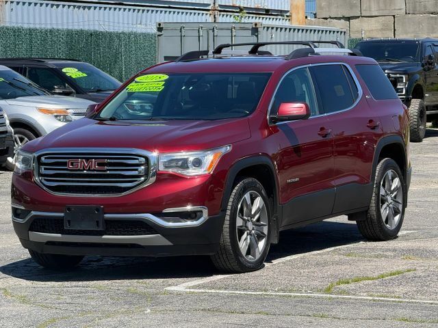 2018 GMC Acadia