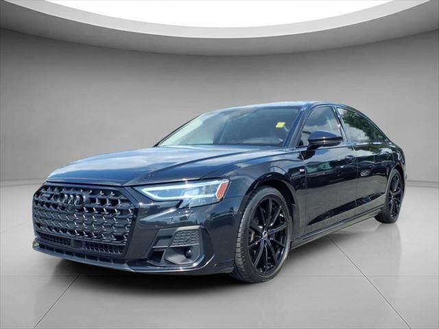 2022 AUDI A8 L