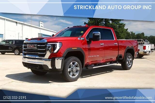 2026 GMC Sierra HD