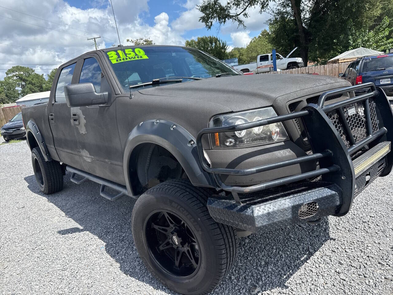 2006 FORD F-150