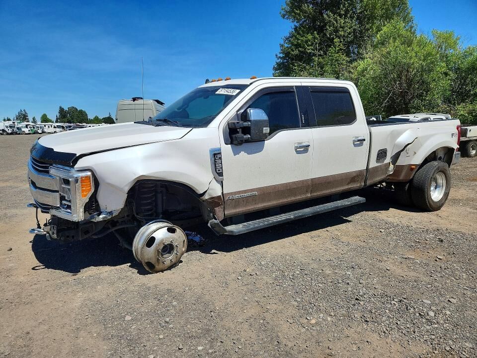 2019 FORD F-350