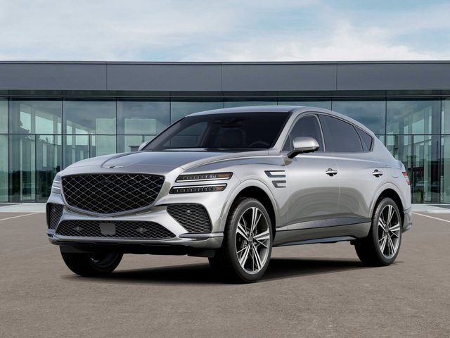 2027 GENESIS GV80