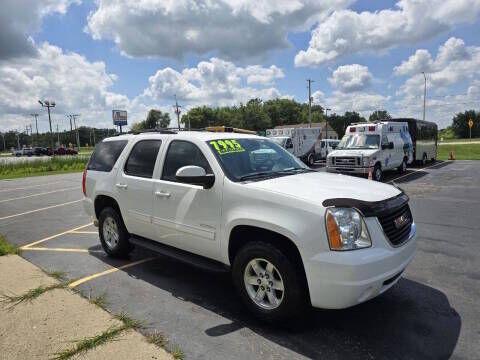 2013 GMC Yukon