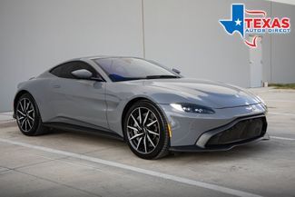 2020 ASTON MARTIN Vantage