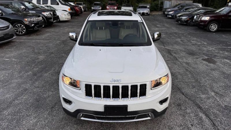 2015 JEEP Grand Cherokee
