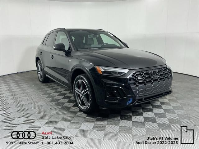 2025 AUDI Q5 e