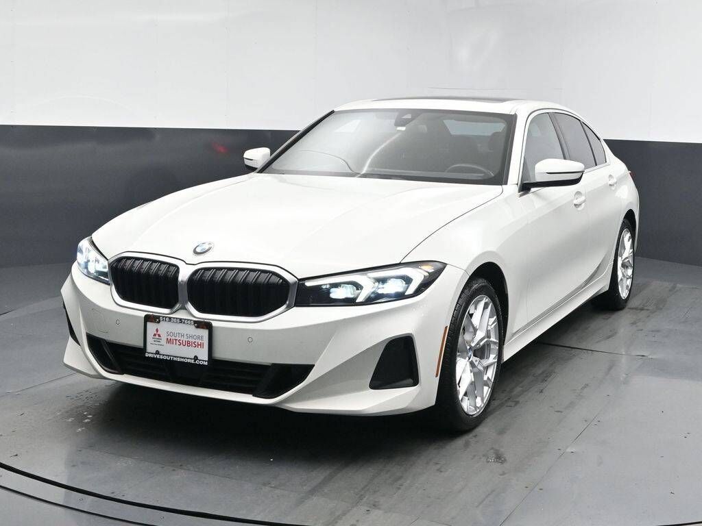 2025 BMW 3 Series