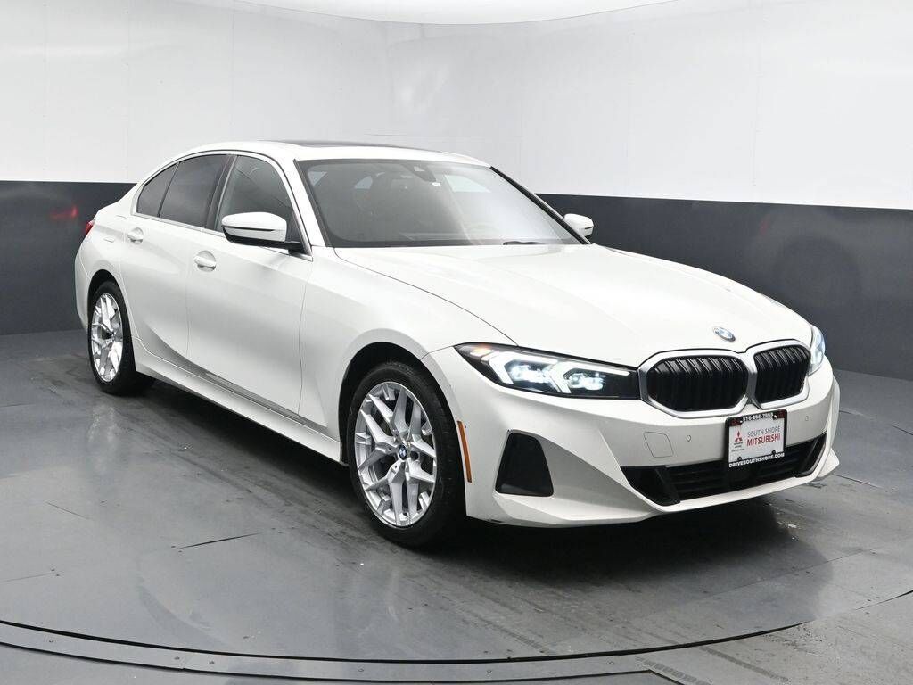 2025 BMW 330i