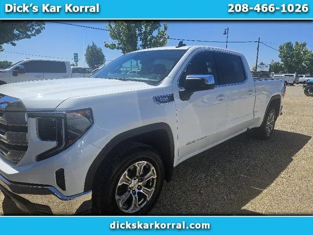 2023 GMC Sierra