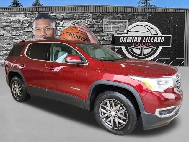 2017 GMC Acadia