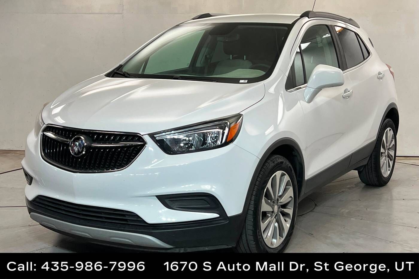 2020 BUICK Encore