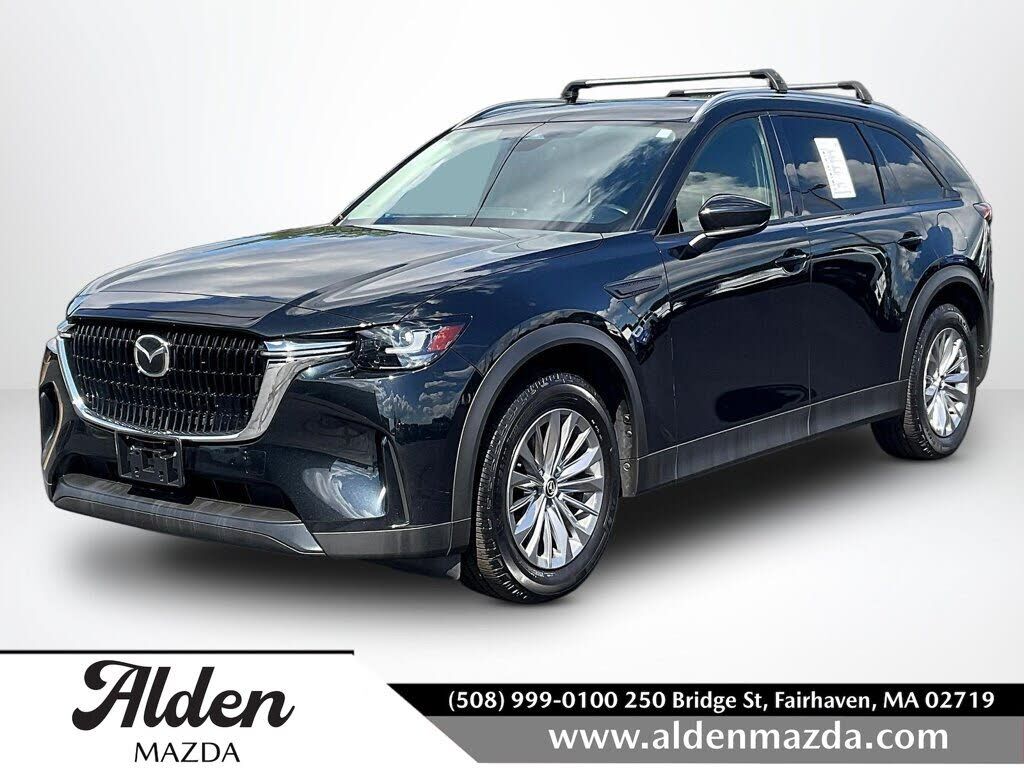 2024 MAZDA CX-90