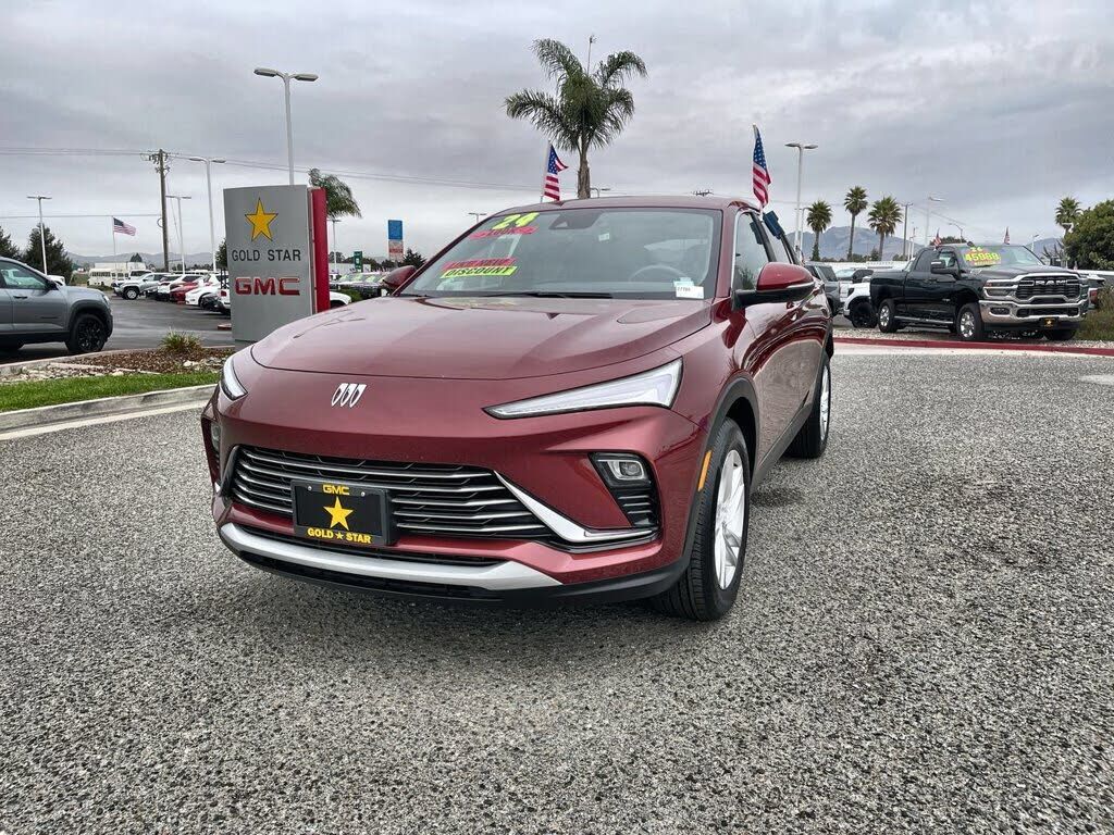 2024 BUICK Envista