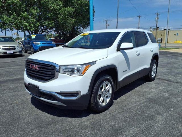2017 GMC Acadia