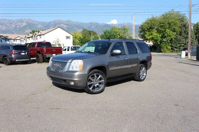 2009 GMC Yukon