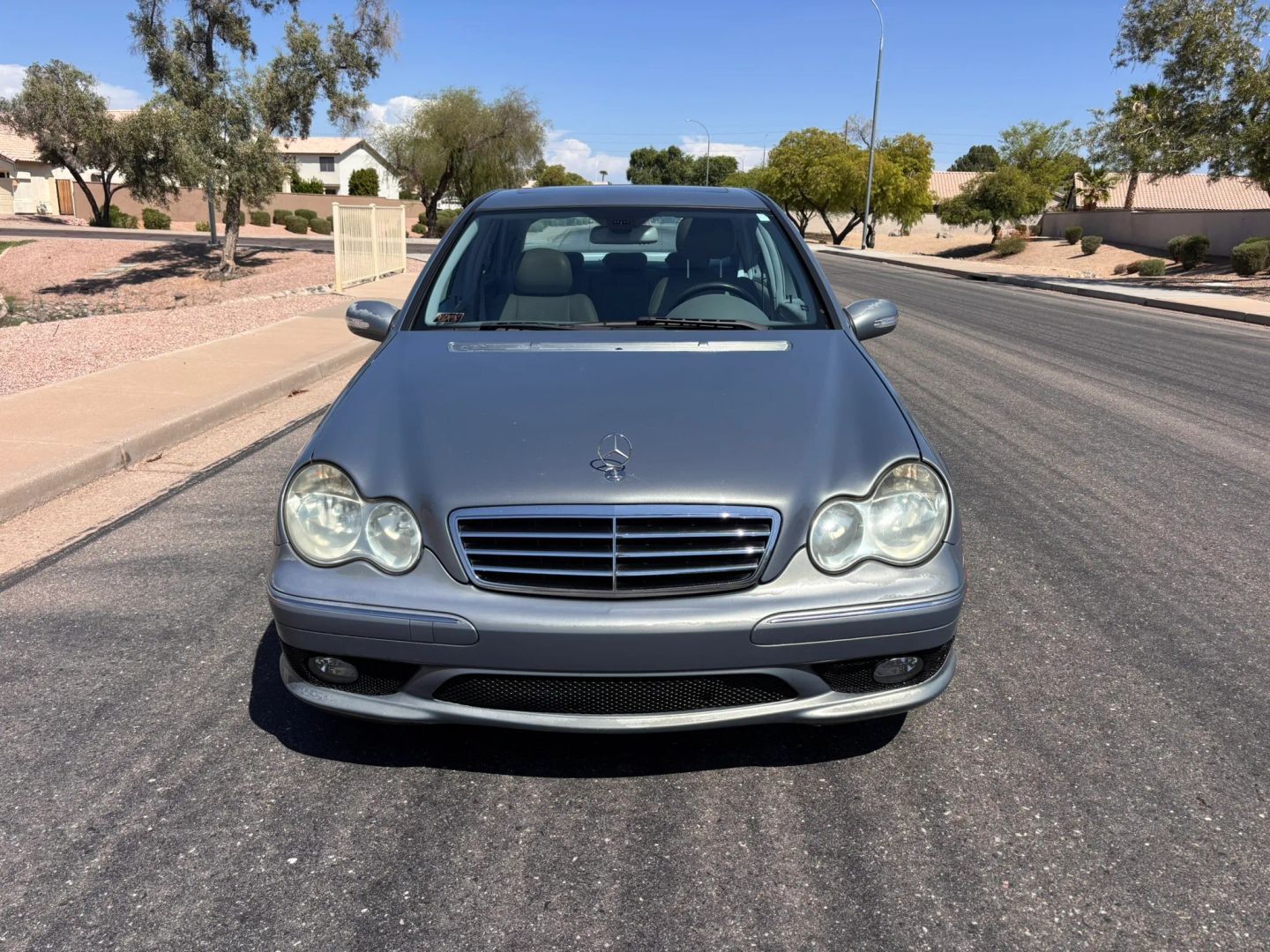 2006 Mercedes-Benz C-Class