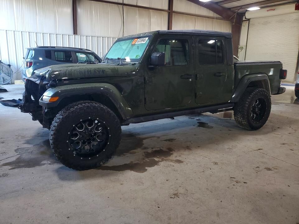 2023 JEEP Gladiator
